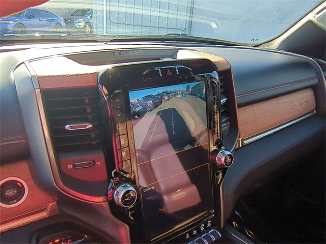 used 2022 Ram 1500 car, priced at $41,911