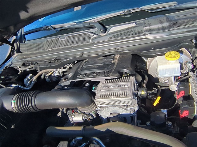 used 2022 Ram 1500 car, priced at $41,911