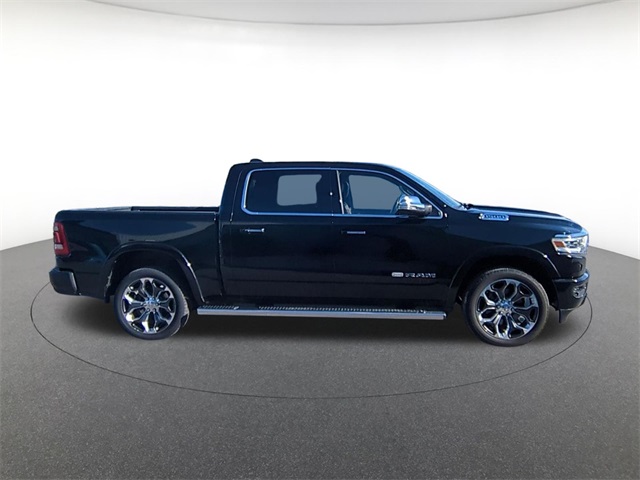 used 2022 Ram 1500 car, priced at $41,911