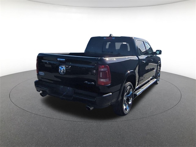 used 2022 Ram 1500 car, priced at $41,911