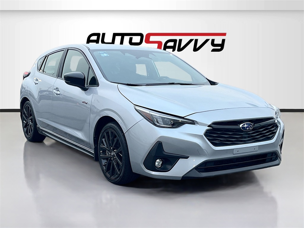 2024 Subaru Impreza RS's photo