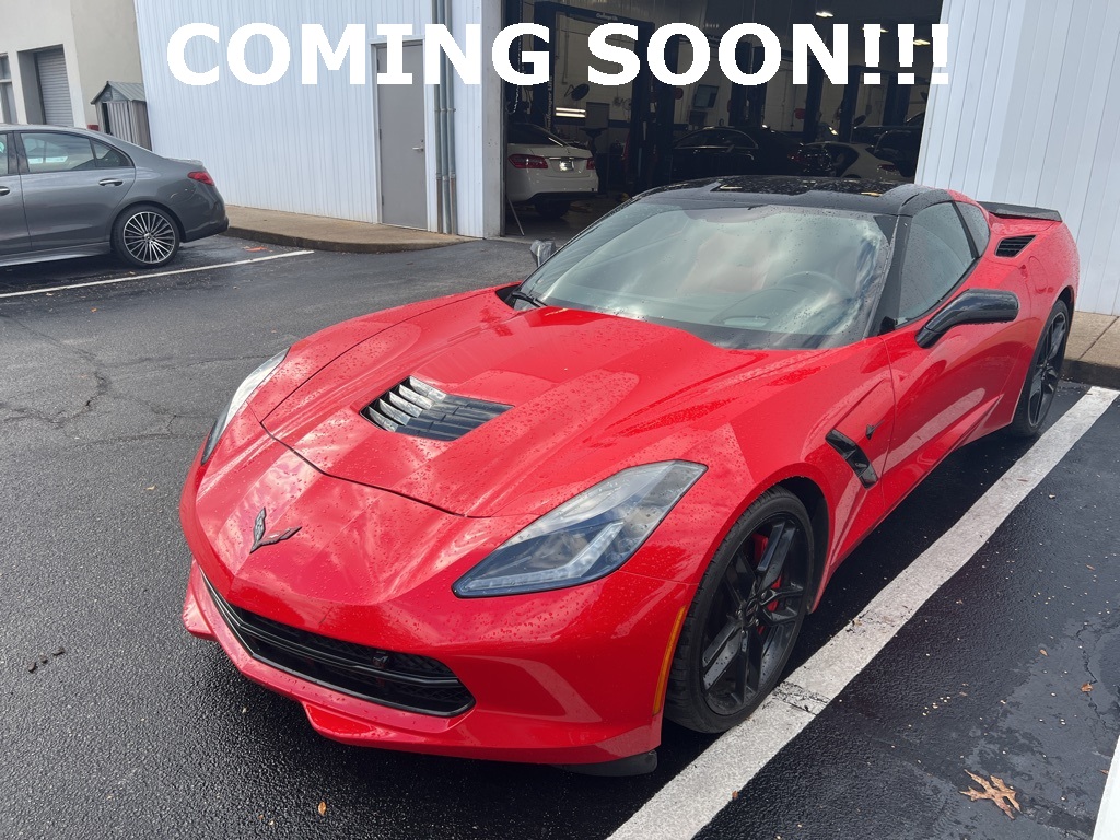 2016 Chevrolet Corvette 