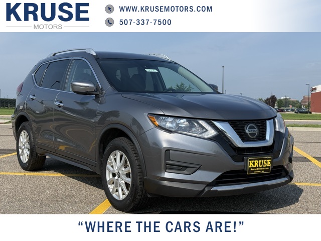 2019 Nissan Rogue SV