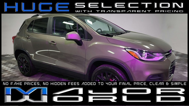 2022 Chevrolet Trax LT AWD