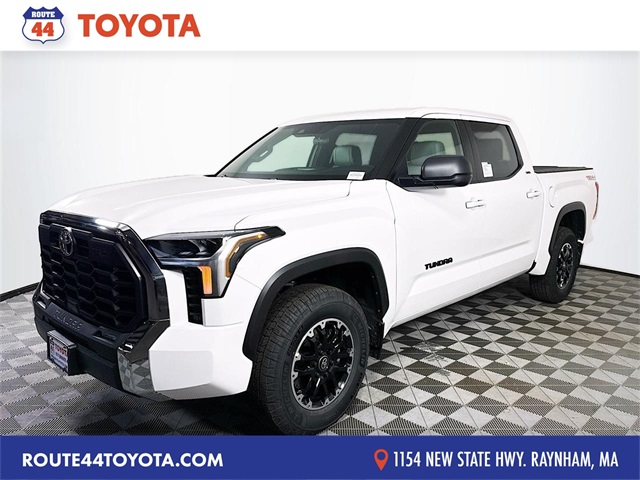 2026 Toyota Tundra SR5's photo