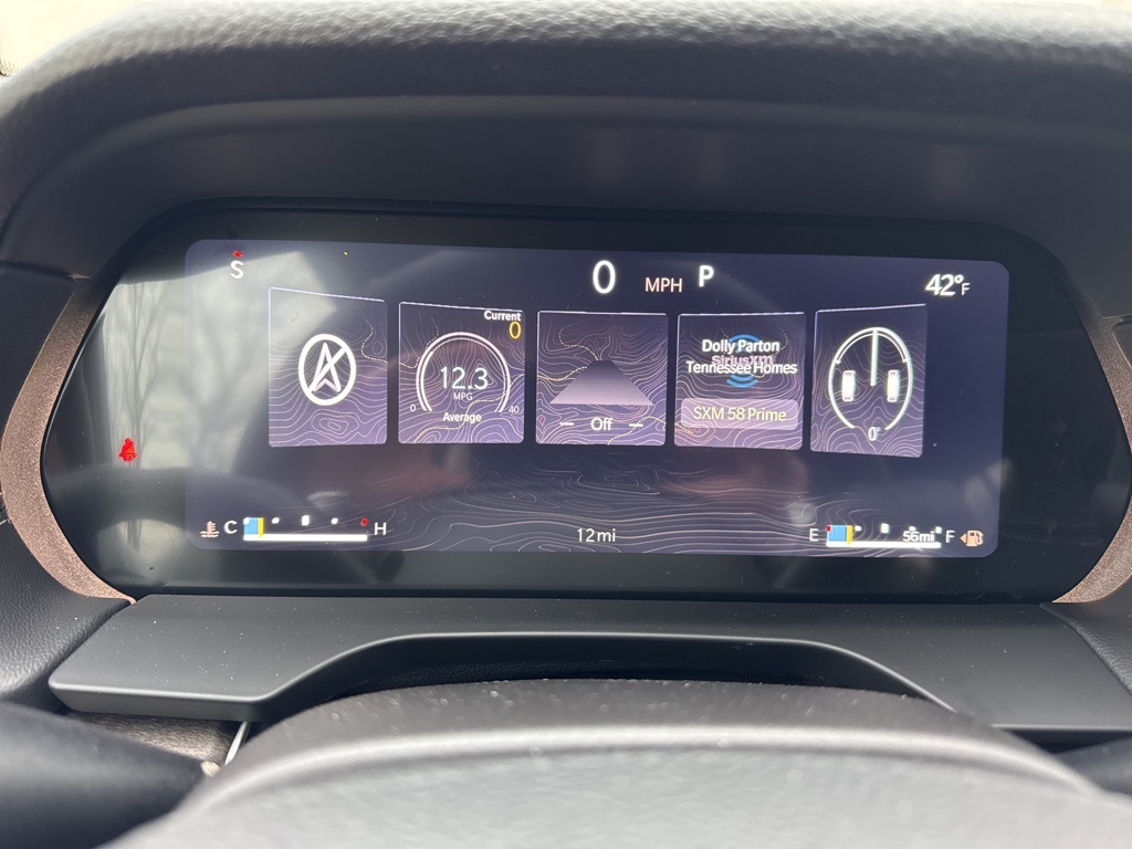 new 2025 Jeep Grand Cherokee car, priced at $50,635