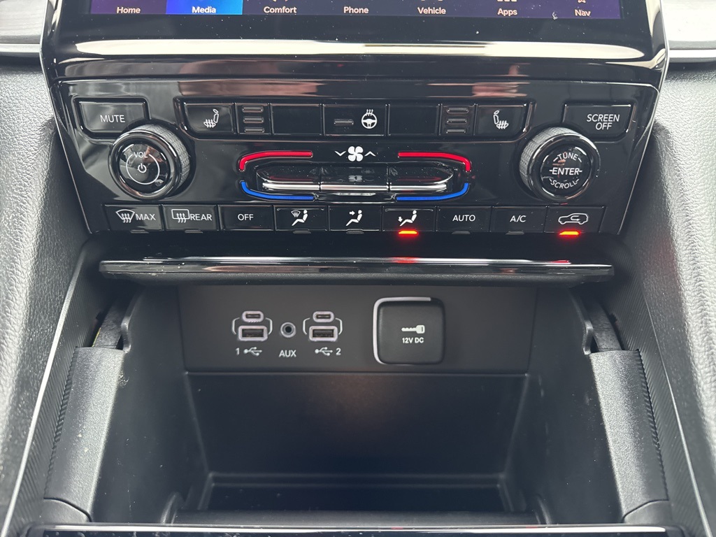 new 2025 Jeep Grand Cherokee car, priced at $50,635