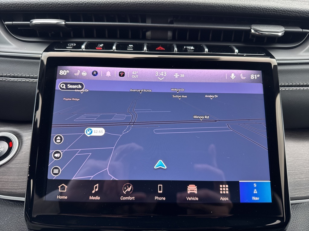 new 2025 Jeep Grand Cherokee car, priced at $50,635