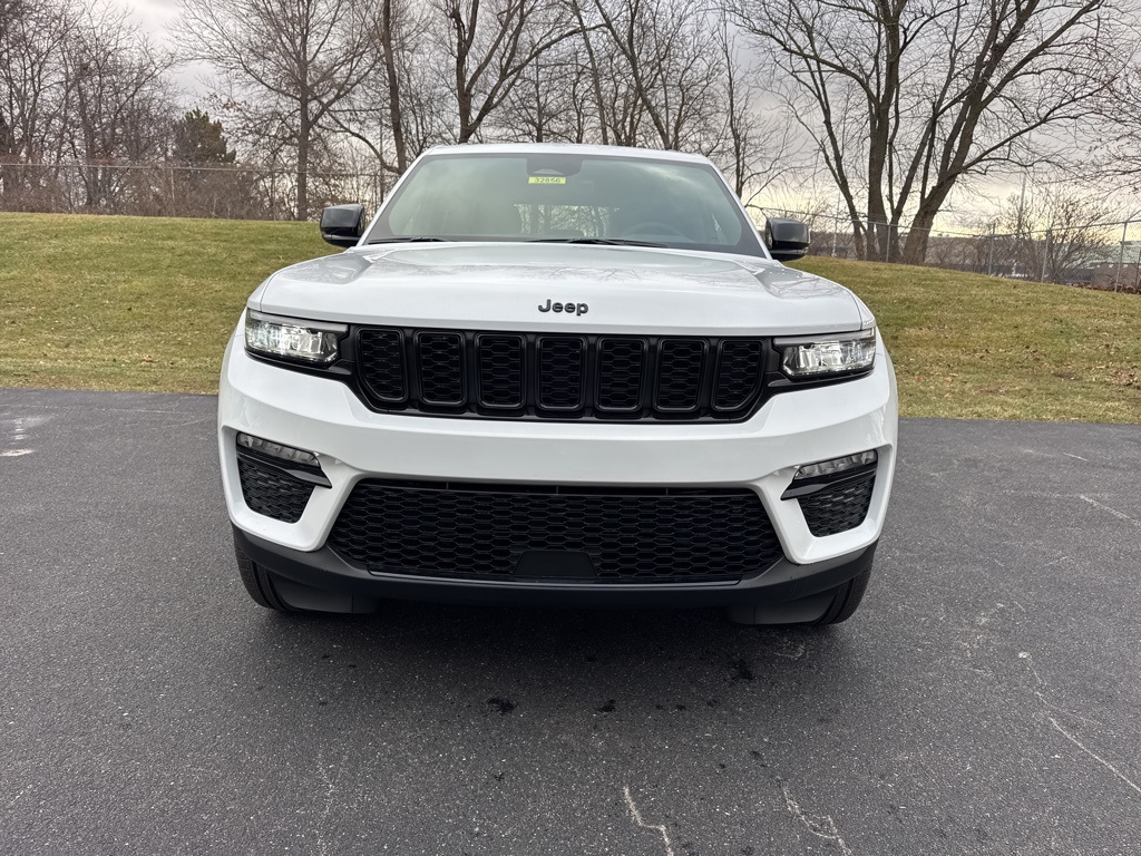 new 2025 Jeep Grand Cherokee car, priced at $50,635