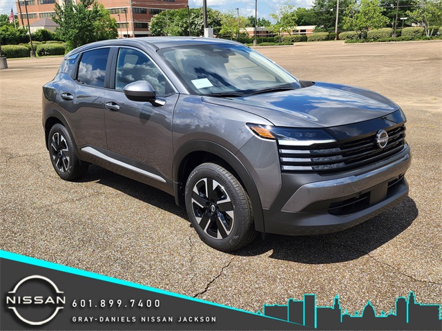 2025 Nissan Kicks SV AWD's photo