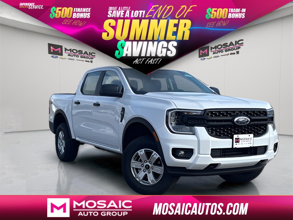 New 2025 Ford Ranger XL Trucks