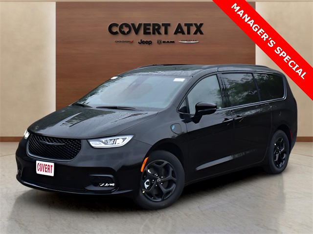 2025 Chrysler Pacifica Hybrid Select