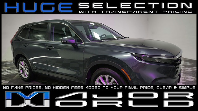 2025 Honda CR-V EX-L AWD 2025 Honda CR-V EX-L AWD