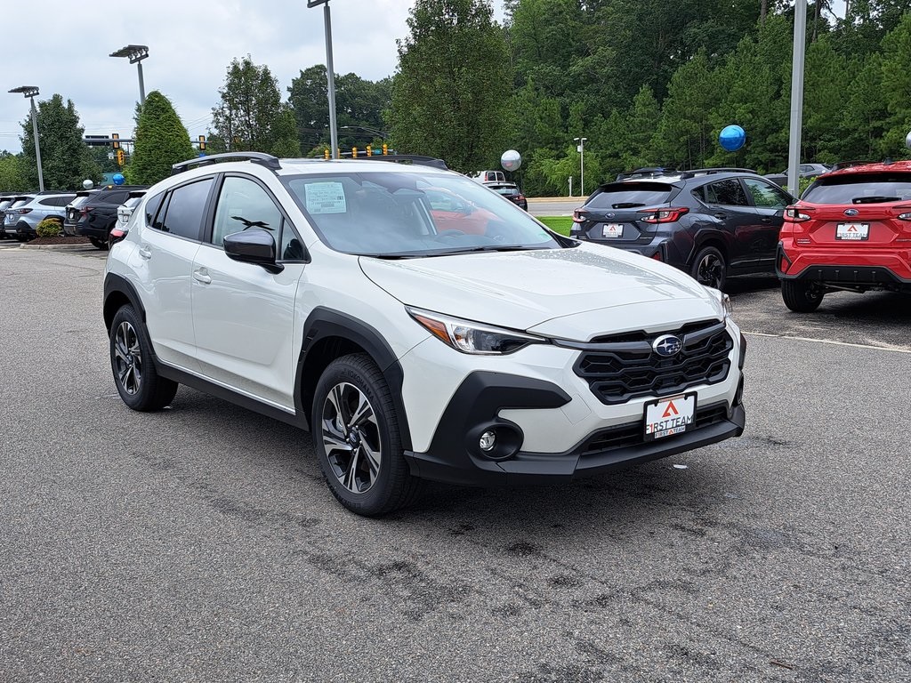 2025 Subaru Crosstrek Premium SUV AWD