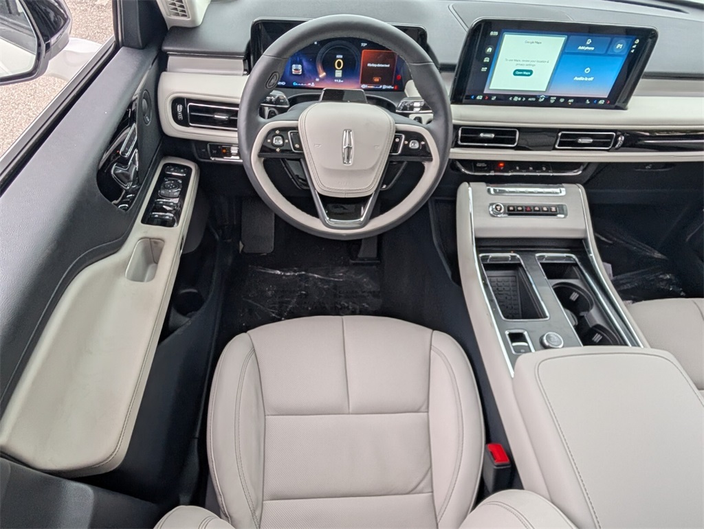 new 2026 Lincoln Aviator car, priced at $72,675