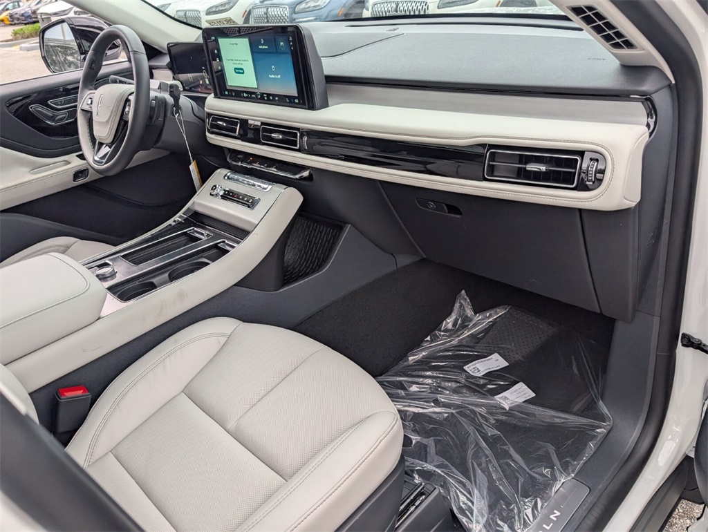 new 2026 Lincoln Aviator car, priced at $72,675