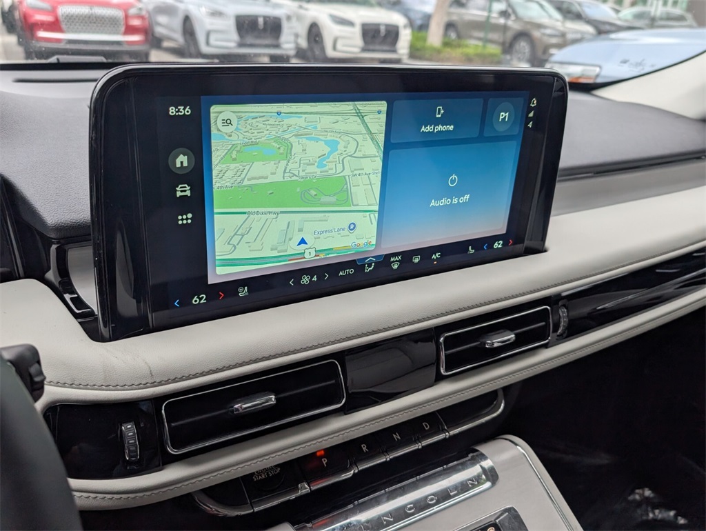 new 2026 Lincoln Aviator car, priced at $72,675