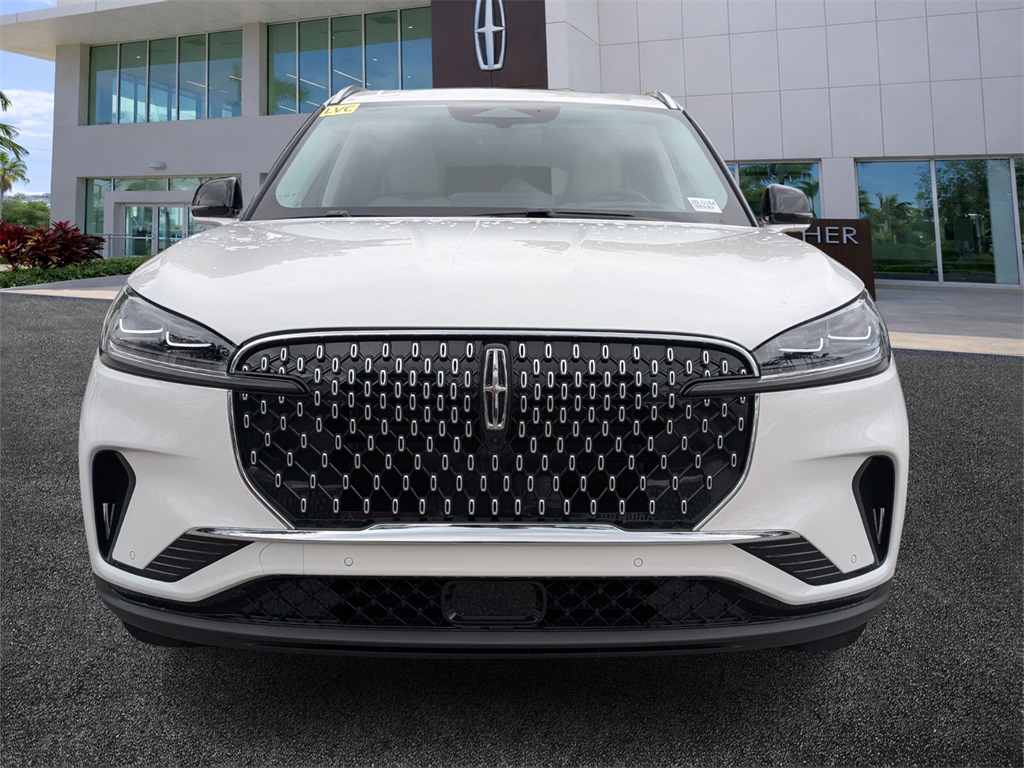 new 2026 Lincoln Aviator car, priced at $72,675