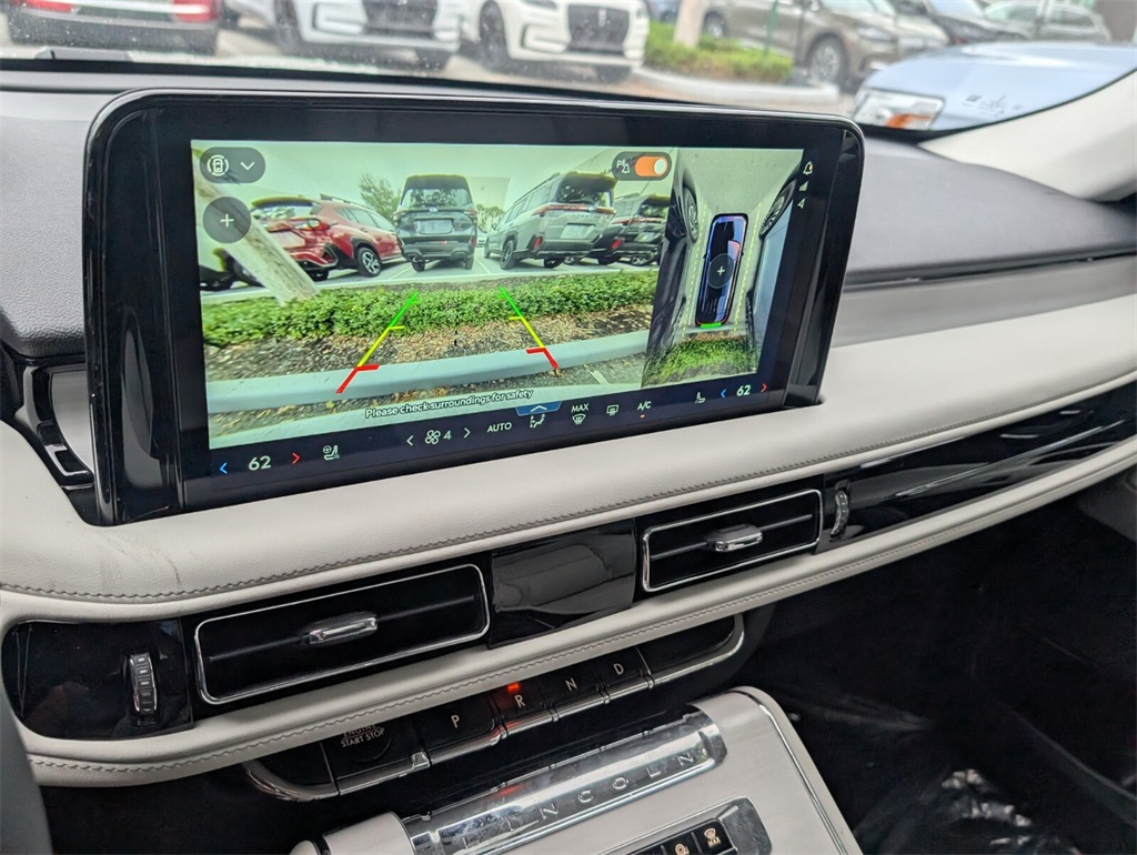 new 2026 Lincoln Aviator car, priced at $72,675