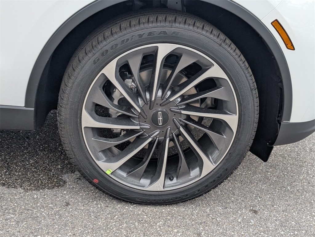 new 2026 Lincoln Aviator car, priced at $72,675