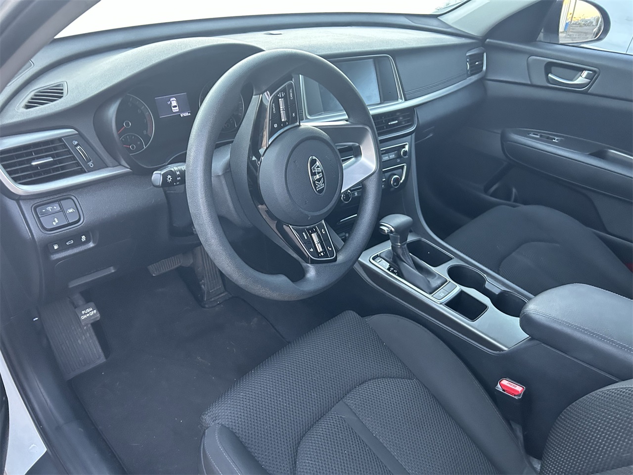 used 2020 Kia Optima car, priced at $12,994