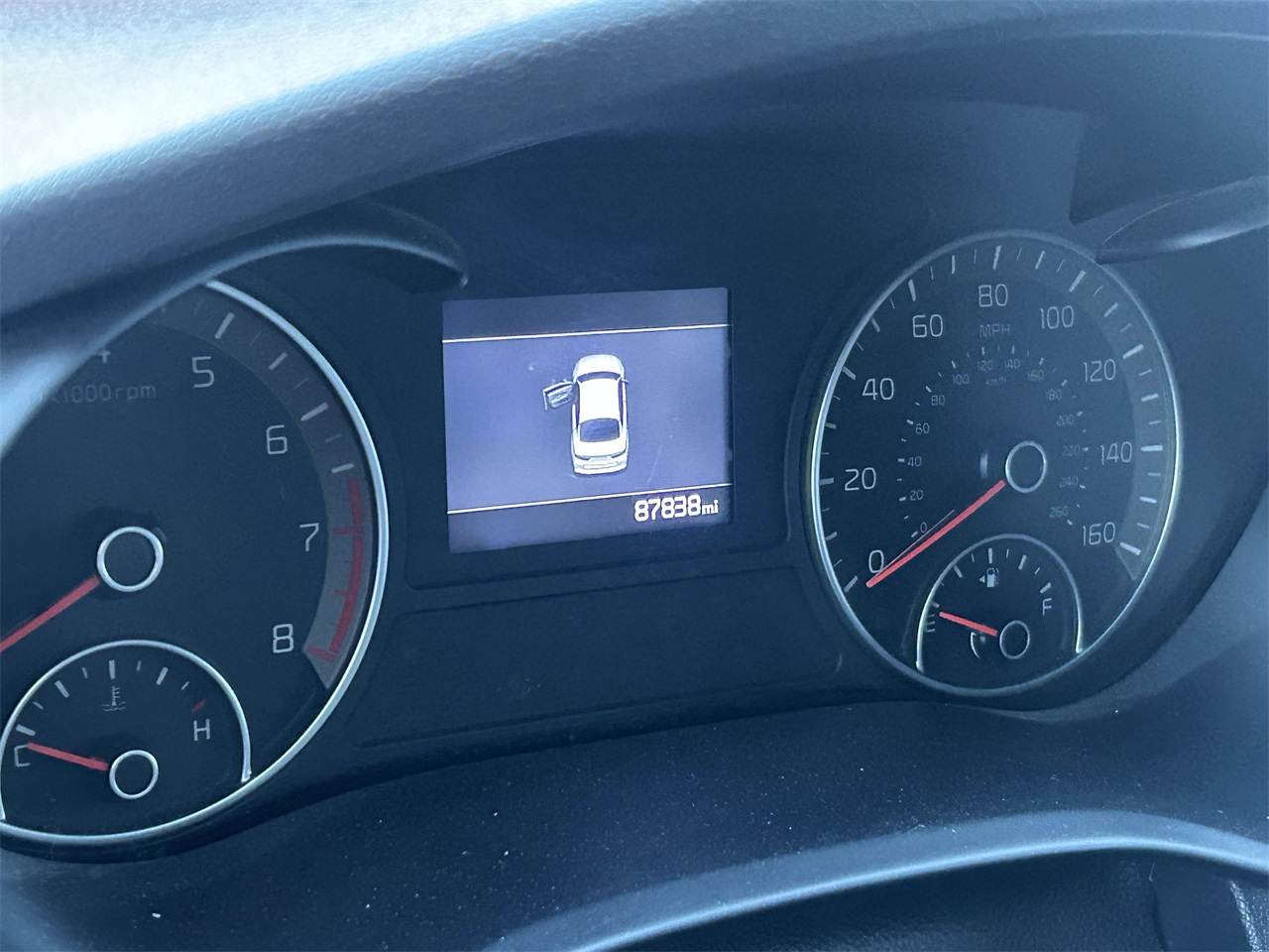 used 2020 Kia Optima car, priced at $12,994