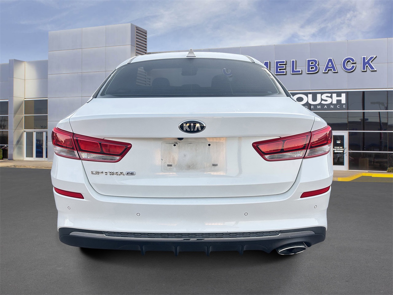 used 2020 Kia Optima car, priced at $12,994