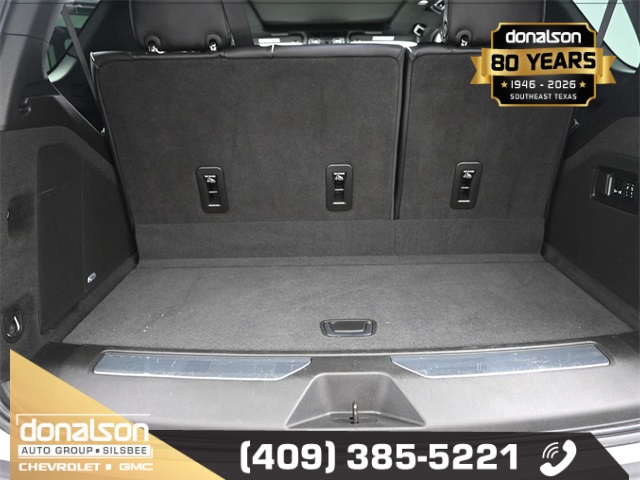 used 2021 Cadillac Escalade car, priced at $53,806