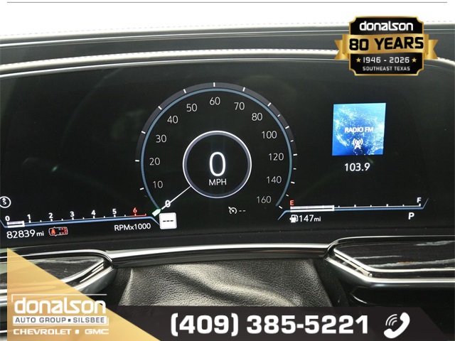 used 2021 Cadillac Escalade car, priced at $53,806