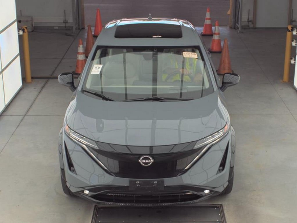 Used 2023 Nissan Ariya Evolve+ with VIN JN1DF0BBXPM708731 for sale in Cleveland, OH