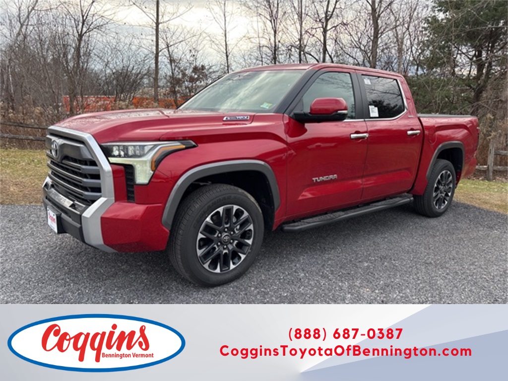 2026 Toyota Tundra Limited's photo