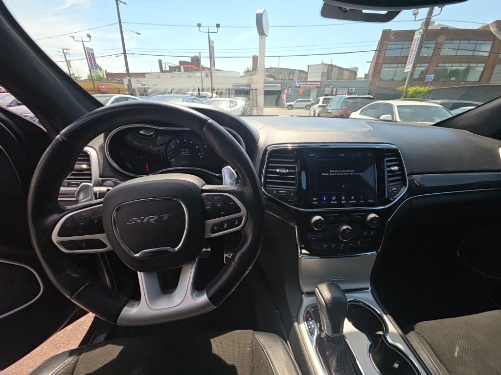 used 2019 Jeep Grand Cherokee car, priced at $47,895