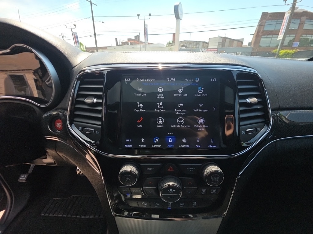 used 2019 Jeep Grand Cherokee car, priced at $47,895