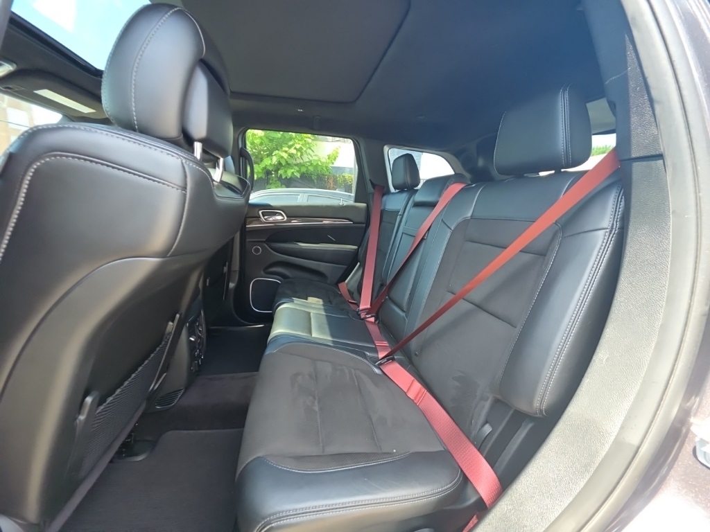 used 2019 Jeep Grand Cherokee car, priced at $47,895