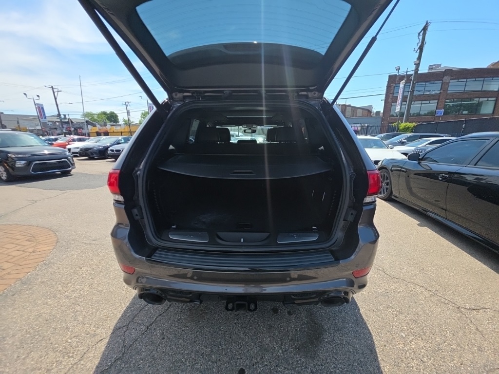 used 2019 Jeep Grand Cherokee car, priced at $47,895