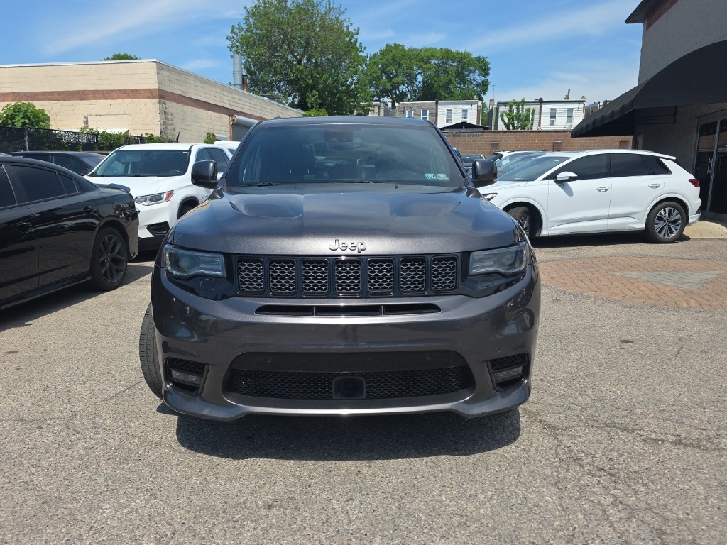 used 2019 Jeep Grand Cherokee car, priced at $47,895