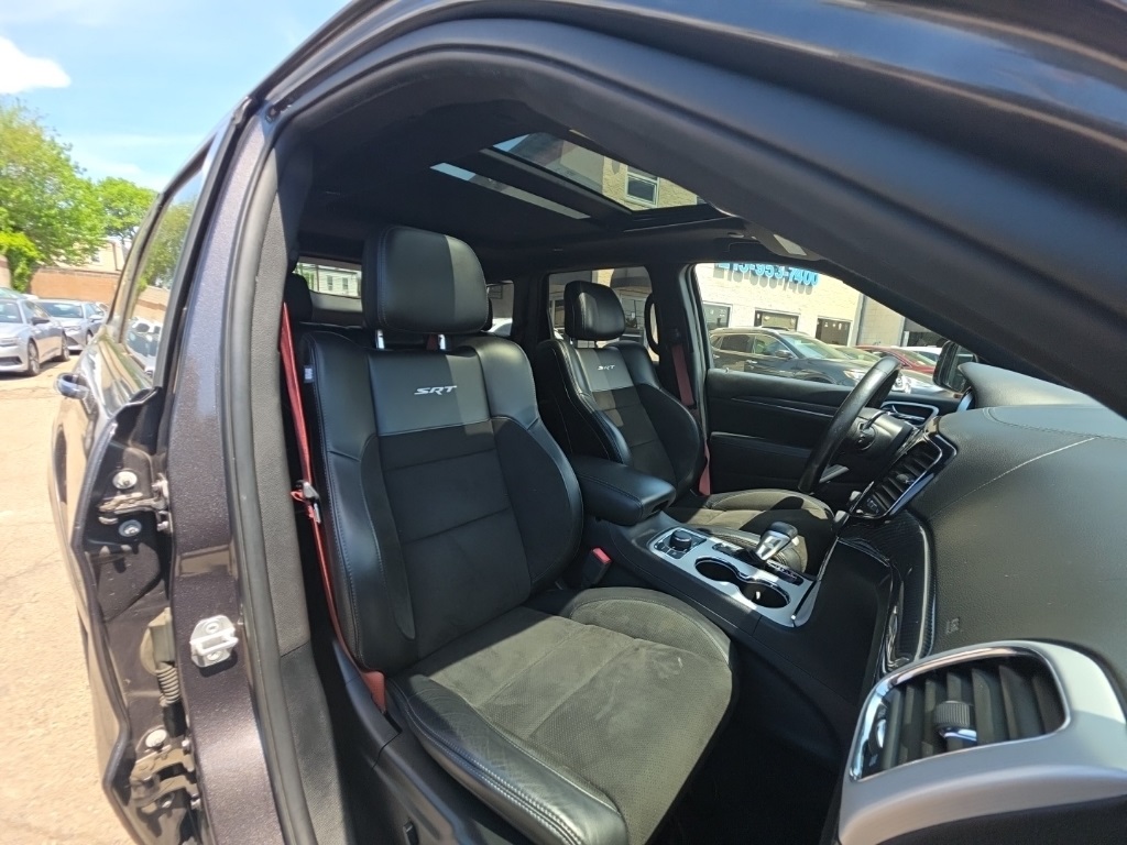 used 2019 Jeep Grand Cherokee car, priced at $47,895