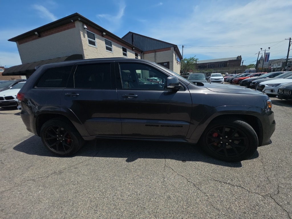used 2019 Jeep Grand Cherokee car, priced at $47,895