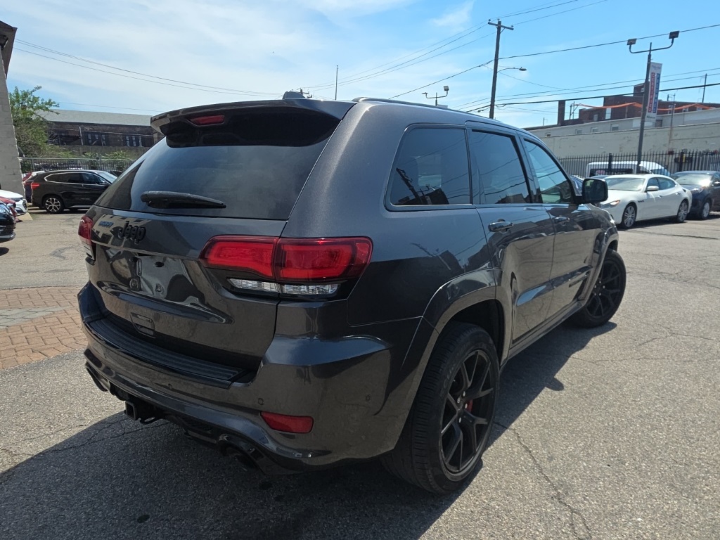 used 2019 Jeep Grand Cherokee car, priced at $47,895
