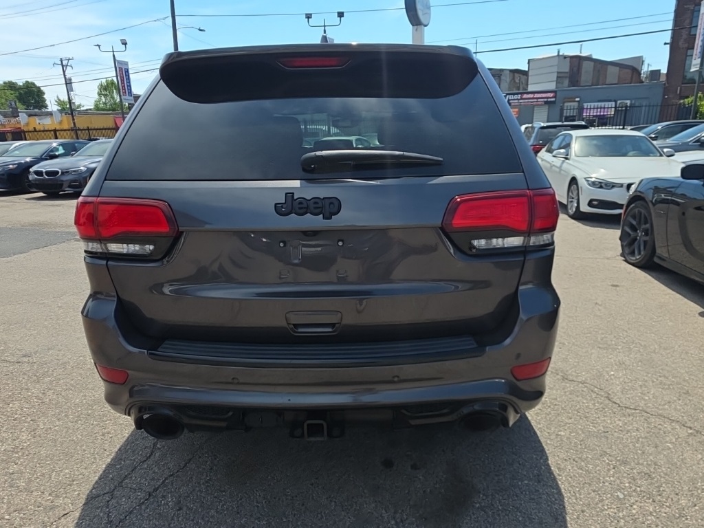 used 2019 Jeep Grand Cherokee car, priced at $47,895