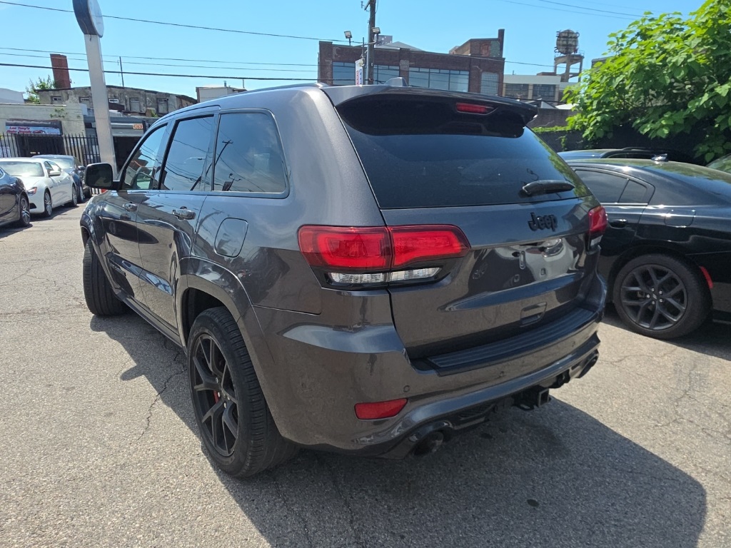 used 2019 Jeep Grand Cherokee car, priced at $47,895