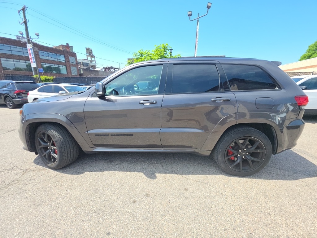 used 2019 Jeep Grand Cherokee car, priced at $47,895