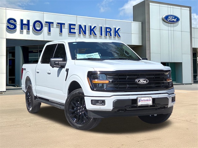2025 Ford F-150 XLT's photo