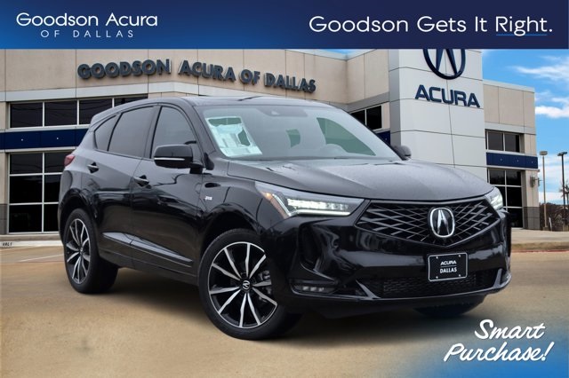 new 2026 Acura RDX car, priced at $56,800