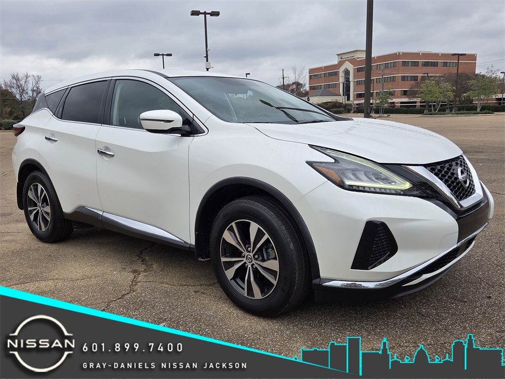 2019 Nissan Murano S's photo
