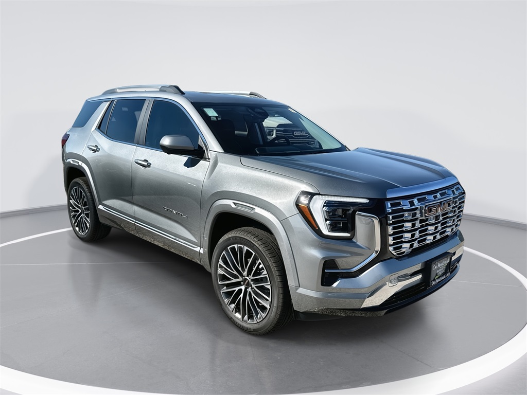 2026 GMC Terrain Denali's photo