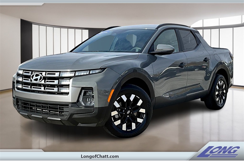 2025 Hyundai Santa Cruz SEL's photo