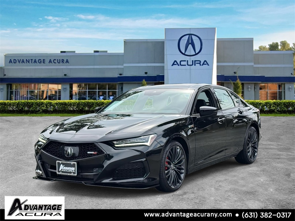 2023 Acura TLX