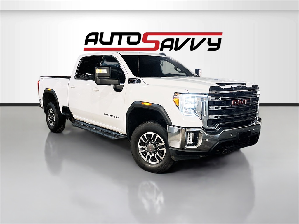 2023 GMC Sierra 3500HD SLE's photo
