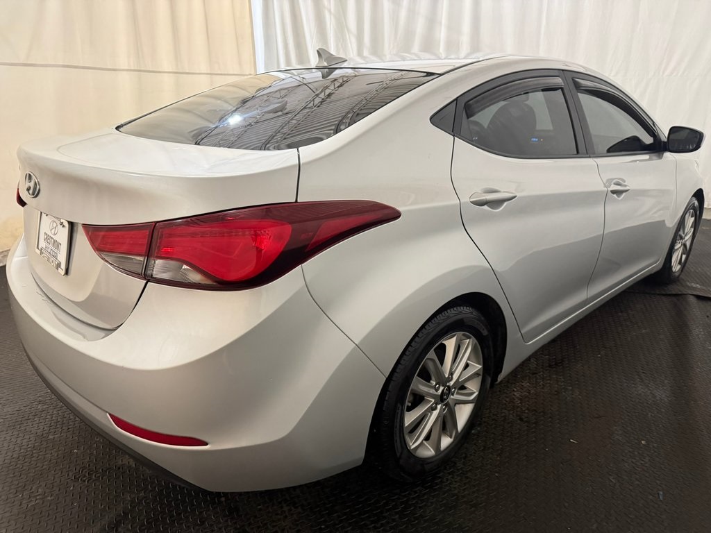 used 2015 Hyundai Elantra car, priced at $8,105